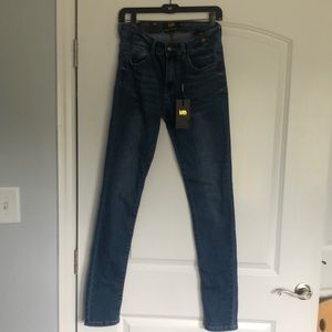 Lucky & Blessed jeans